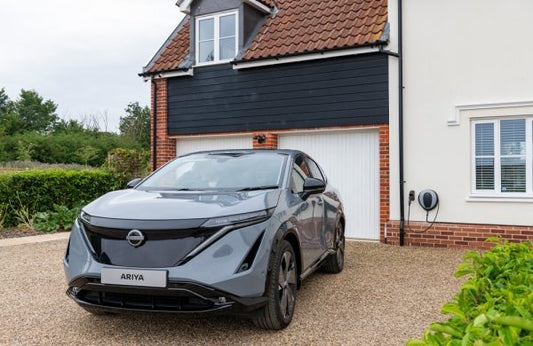 Home vs Public EV Charging UK