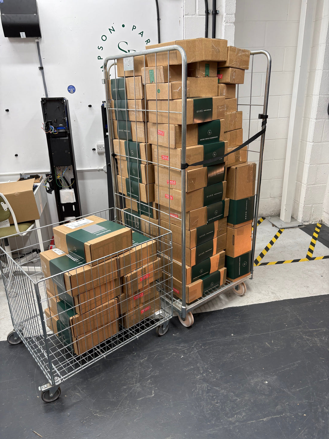 Article 1: Factory Tour – Becoming a Reseller