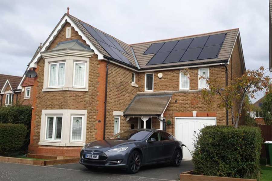 Solar & EV Charging UK 2026