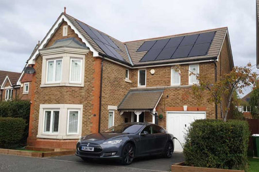 Solar & EV Charging UK 2026