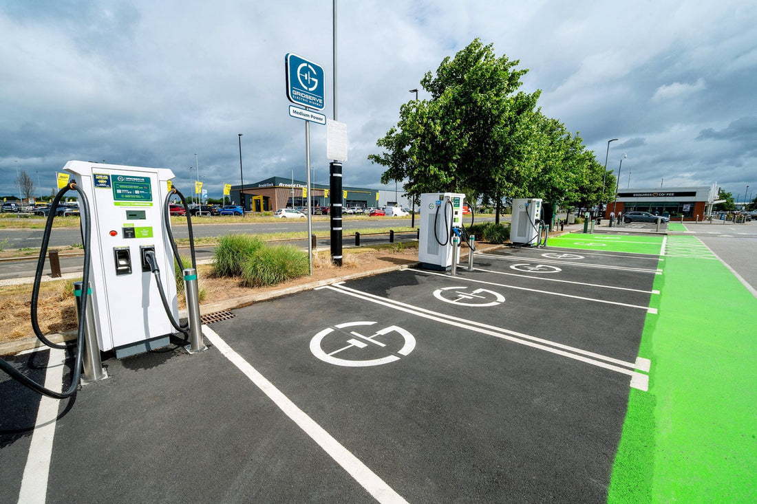 AC vs DC EV Charging Explained