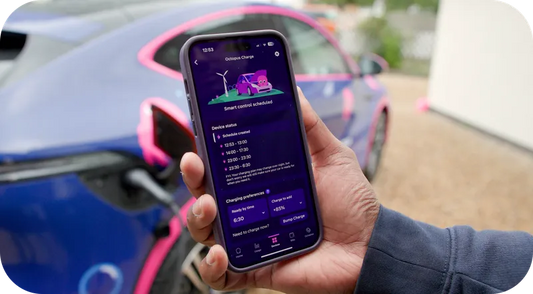 EV Electricity Tariffs UK 2026