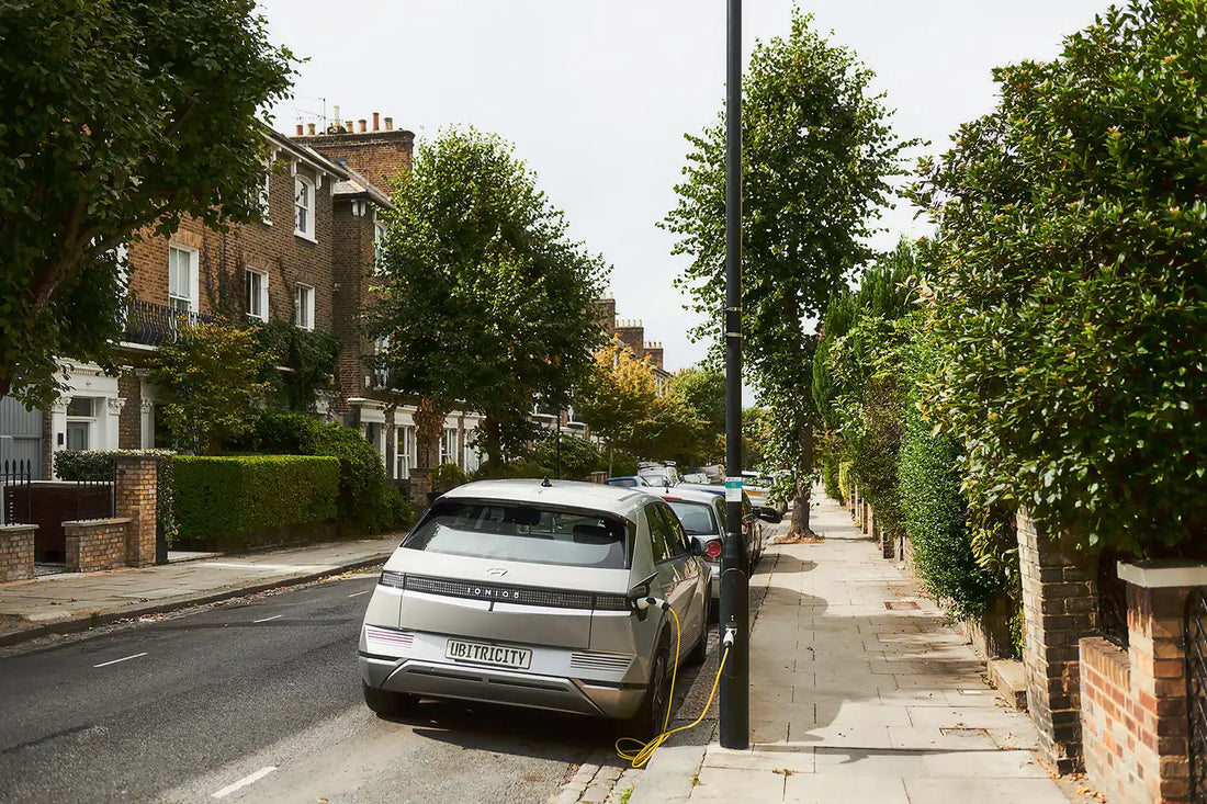 EV Charging for Flats & Renters UK 2026