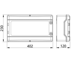 WCED Solar PV Combiner Boxes — 1000V DC