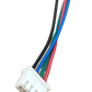 4 pin JST Connector, For External LED's and RCM's