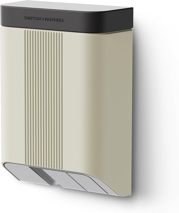 Simpson & Partners Home Series 7 kW EV charger basic socket wall mounted smart home electric vehicle charging unit
