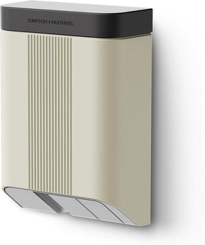 Simpson & Partners Home Series 7 kW EV charger basic socket wall mounted smart home electric vehicle charging unit
