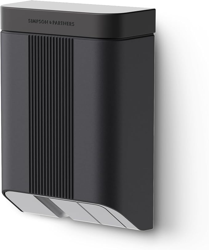 Simpson & Partners Home Series 7 kW EV charger basic socket wall mounted smart home electric vehicle charging unit
