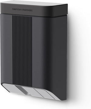 Simpson & Partners Home Series 7 kW EV charger basic socket wall mounted smart home electric vehicle charging unit

