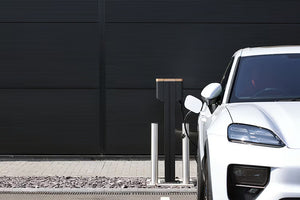 Electric vehicle charging at workplace using smart EV charger