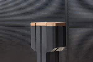 Simpson & Partners Business Pro Dual 7kW EV Charger – Built for Commercial & Multi-User Installations