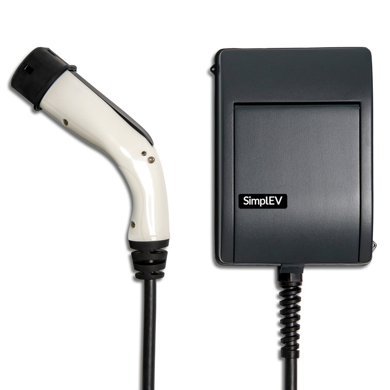 SimplEV - Charging Made Simple