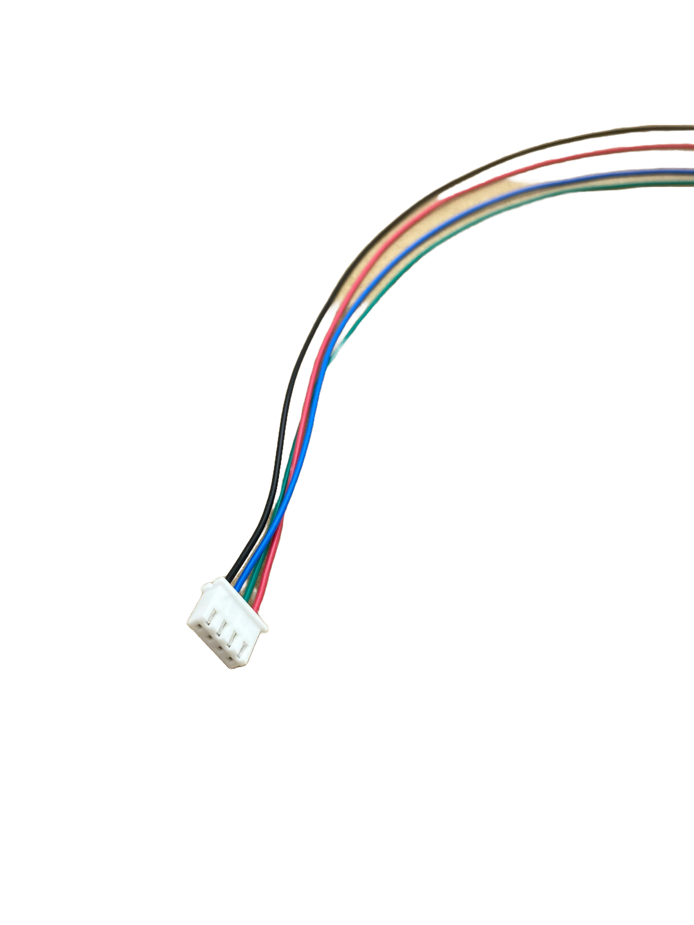 4 pin JST Connector, For External LED's and RCM's