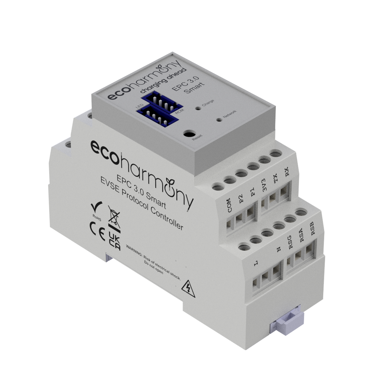 Evse Control Module EVSE Protocol Controller (EPC) 3.0