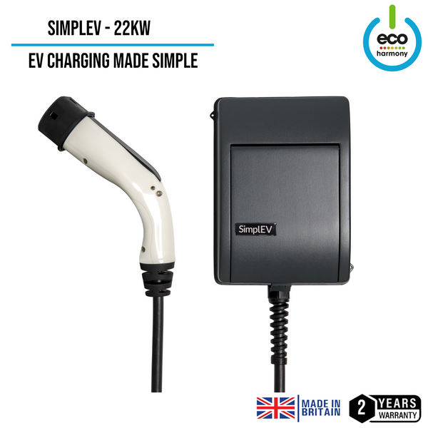 SimplEV - Charging Made Simple