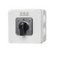 WCED Manual Changeover Switches 20A-125A
