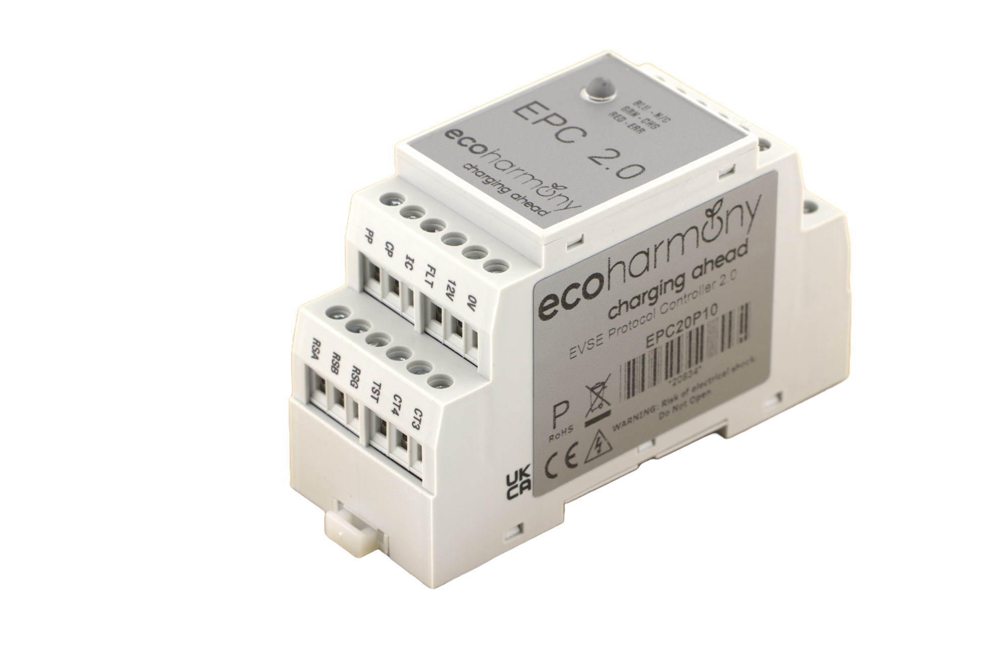 EVSE Protocol Controller (EPC) 2.0 Plus