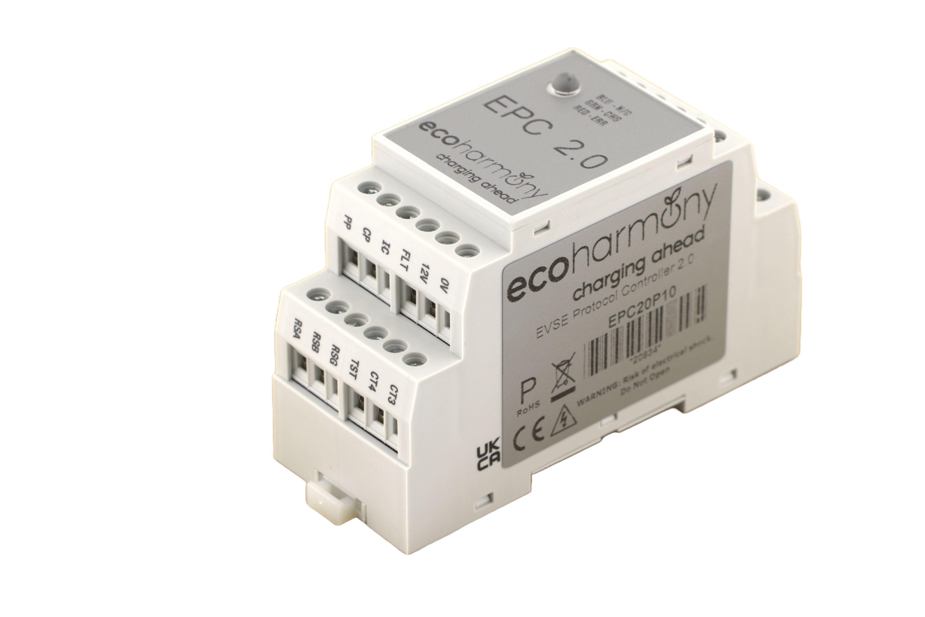 EVSE Protocol Controller (EPC) 2.0 Plus