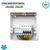 RCBO or MCB + Surge Protection - Fitted Consumer Unit IP40 - 3 Phase