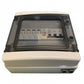 IP65 Weatherproof 3-Phase Consumer Unit – RCBO + Surge Protection | Outdoor EV Charger Board