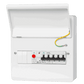 3-Phase PME PEN Fault Protection – 40A RCBO + Surge | Single EV Charger | BS7671 Compliant