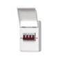 WCED Manual Changeover Switches 20A-125A