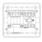 WCED Solar PV Combiner Boxes — 1000V DC