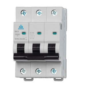 10kA MCB's for TPD Distribution Boards