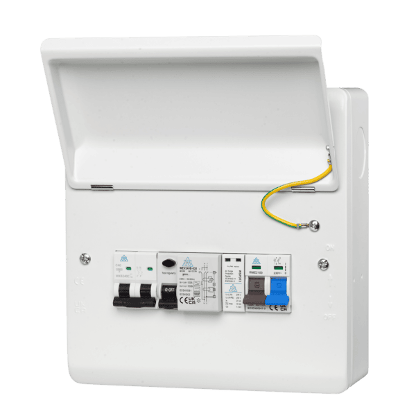 Heat Pump Protection Consumer Unit