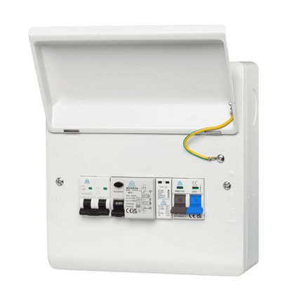 Heat Pump Protection Consumer Unit 20khz Type B