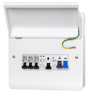Heat Pump Protection Consumer Unit