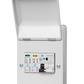RCBO + Surge Protection Fitted Consumer Unit (IP30 / Indoor Use)