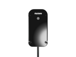 FastAmps Alpha7 7.4kW home EV charger isolated on white background
