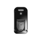 FastAmps Alpha7 compact home EV charger front view on white background