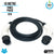 10 Metre EV Charging Cable Type 2 Male to Type 2 Female 32A 3-Phase