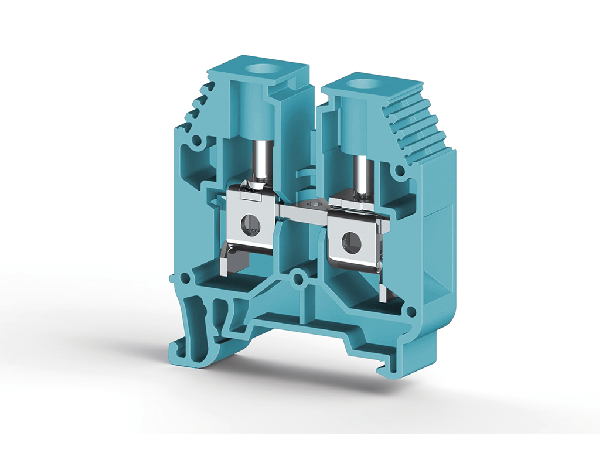 Din Rail Mountable Terminal Blocks (Live, Neutral, Earth)