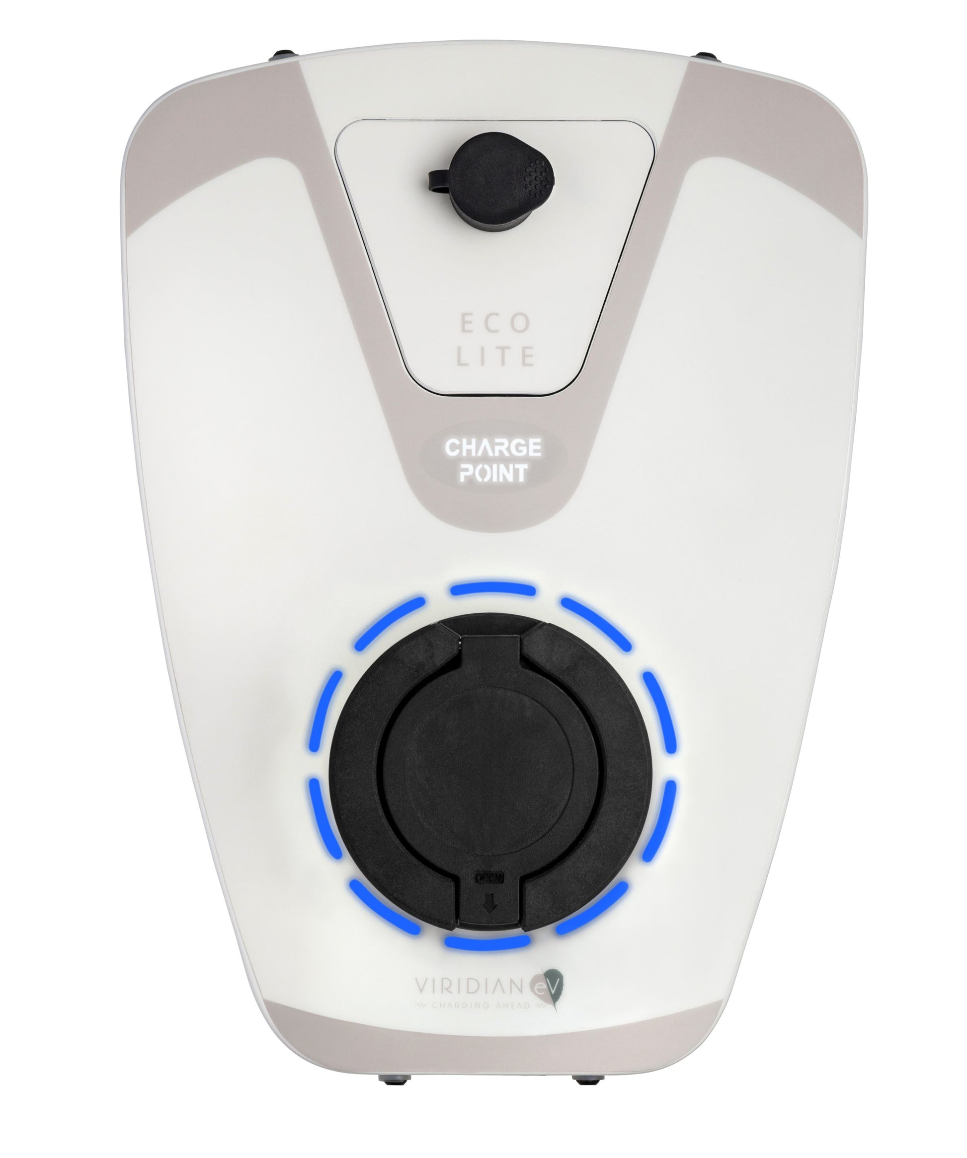 EcoLite (Free / Socket) EV charge point - RCM + Type A RCD