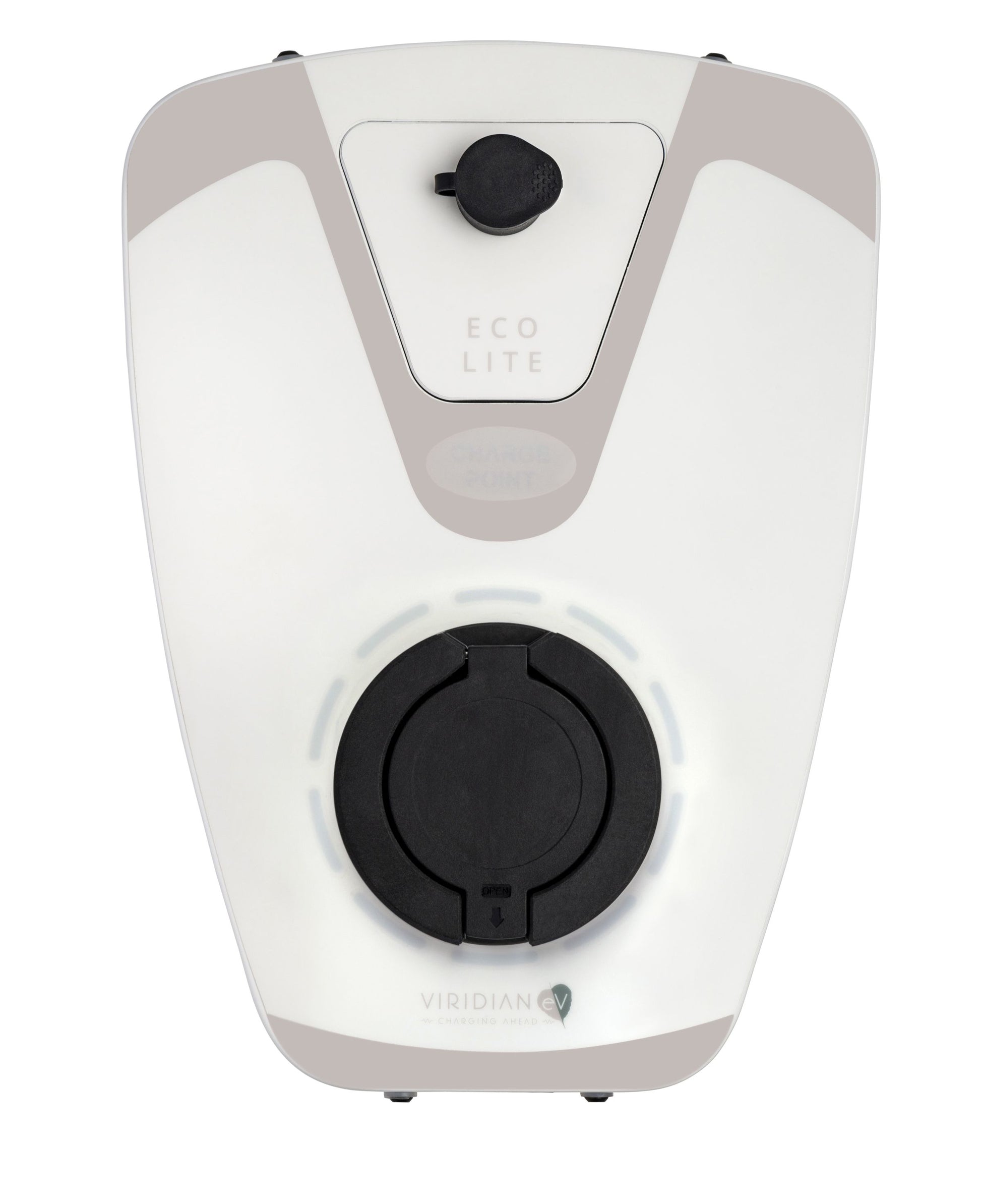 EcoLite (Free / Socket) EV charge point - RCM + RCBO