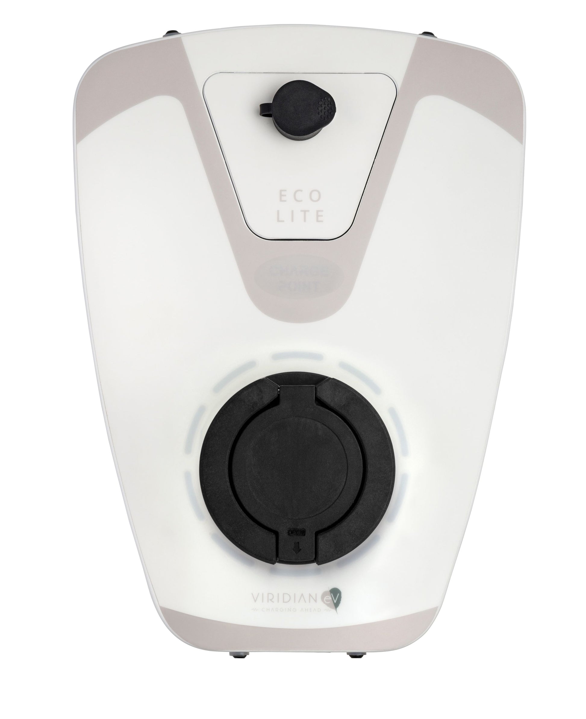 EcoLite (Free / Socket) EV charge point - RCM + RCBO