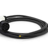 5.4 Metre Tethered Cable Type 2 32A Female EV Plug + Lead (1-Phase)