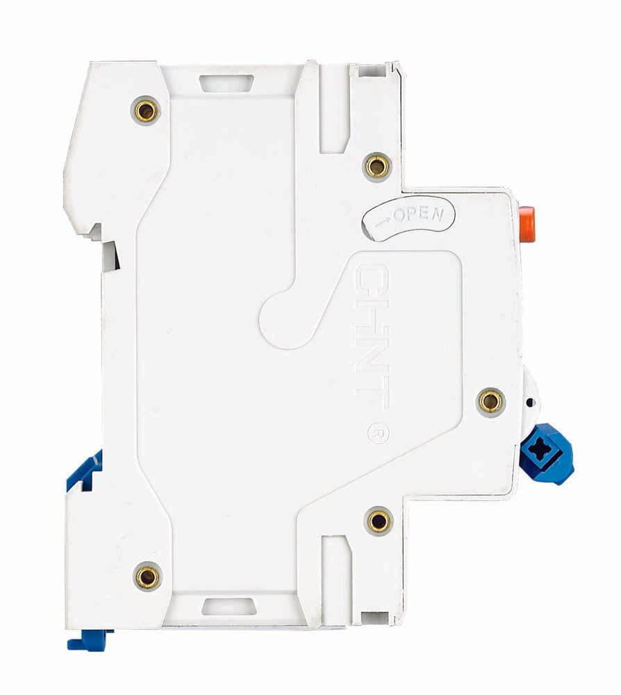 CHINT RCBO Type A RCCB, Type C MCB, 30mA pulsating DC-sensitive (16A or 32A, 2 Pole or 4 Pole Variants Available)