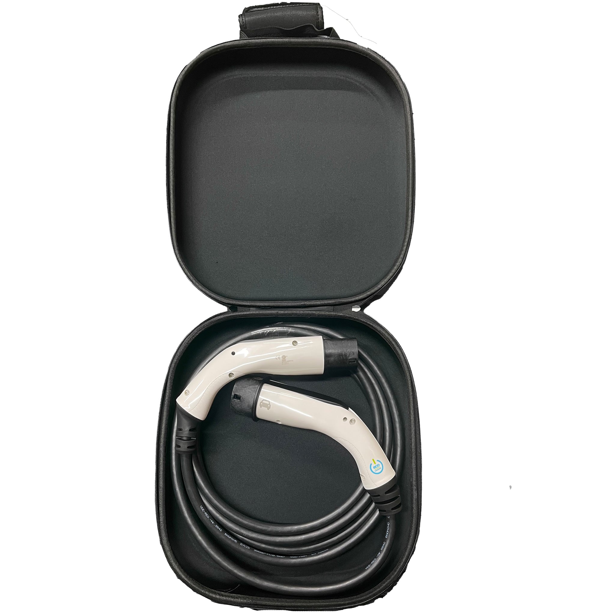 Electric Vehicle Charging Cable Carry Case ecoHarmony