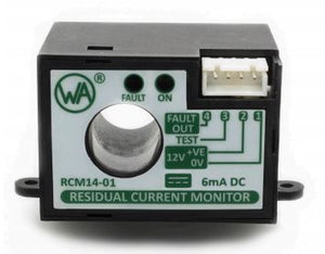 6mA DC Residual Current Monitor - RCM14-01