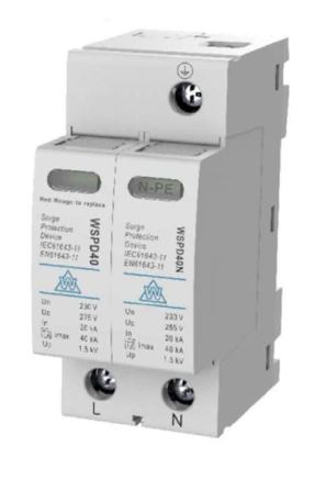 Surge Protection standalone modules