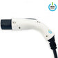 5 Metre EV Charging Cable Type 2 Male to Type 1 Female 16A (1-Phase)