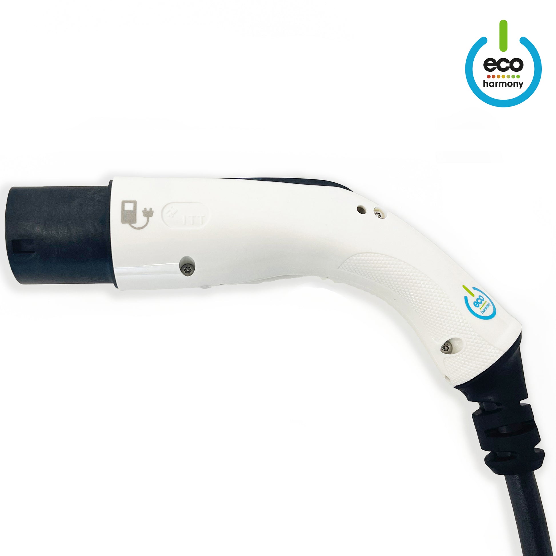 5 Metre EV Charging Cable Type 2 Male to Type 1 Female 16A (1-Phase)