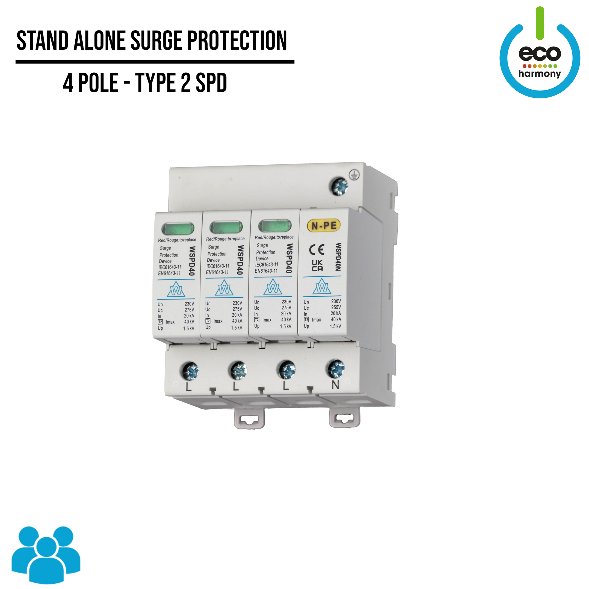 Surge Protection standalone modules