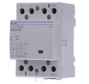 Doepke 4-Pole 40A Contactor